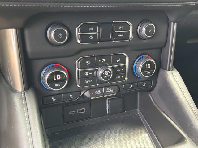 2023 Chevrolet Tahoe 4WD Z71