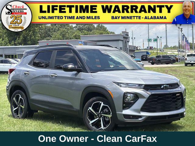 2023 Chevrolet TrailBlazer FWD RS for sale in Bay Minette, AL