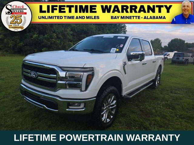 2024 Ford F-150 LARIAT for sale in Bay Minette, AL