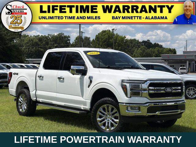 2024 Ford F-150 LARIAT for sale in Bay Minette, AL