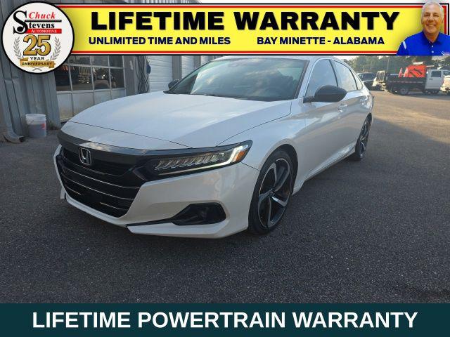 2022 Honda Accord Sport for sale in Bay Minette, AL