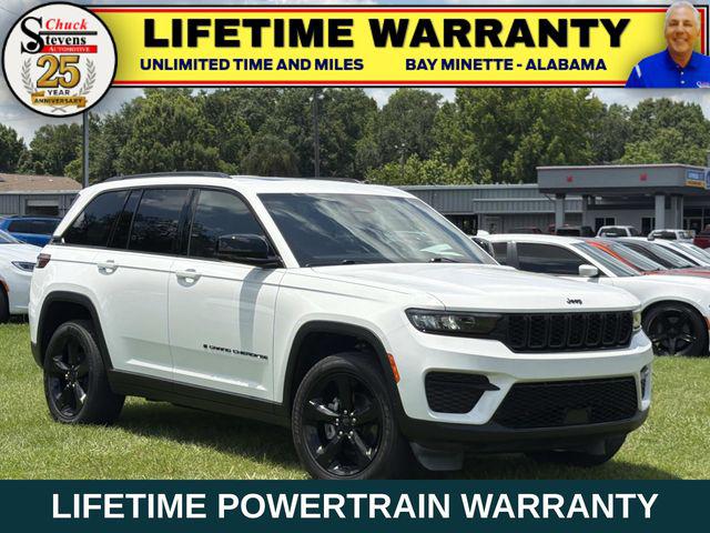 2023 Jeep Grand Cherokee Altitude 4x4 for sale in Bay Minette, AL