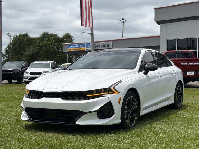 2023 Kia K5 GT-Line