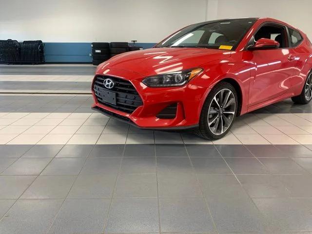 2021 Hyundai Veloster 2.0 Premium for sale in Stoughton, WI