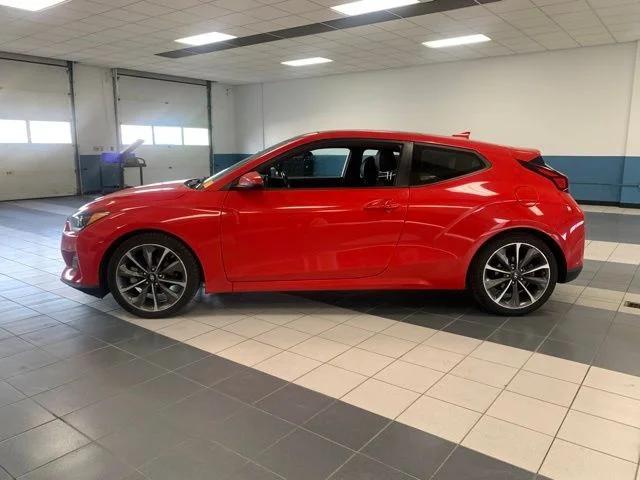 2021 Hyundai Veloster 2.0 Premium