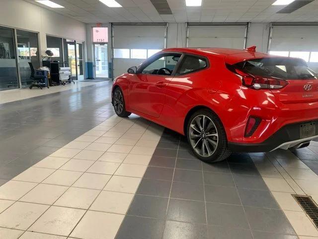 2021 Hyundai Veloster 2.0 Premium