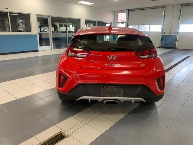 2021 Hyundai Veloster 2.0 Premium
