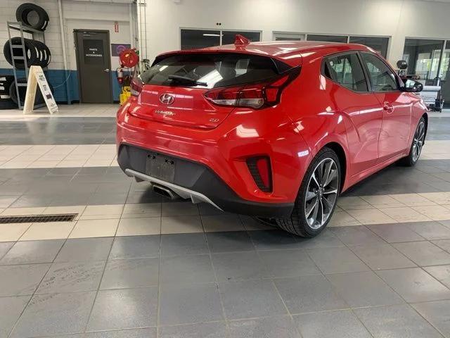 2021 Hyundai Veloster 2.0 Premium