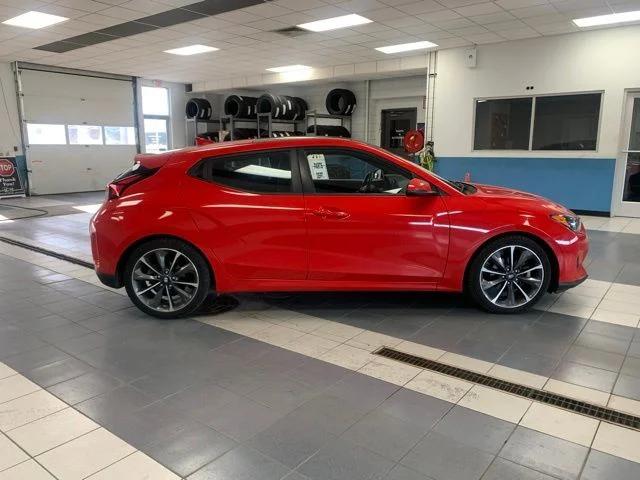 2021 Hyundai Veloster 2.0 Premium