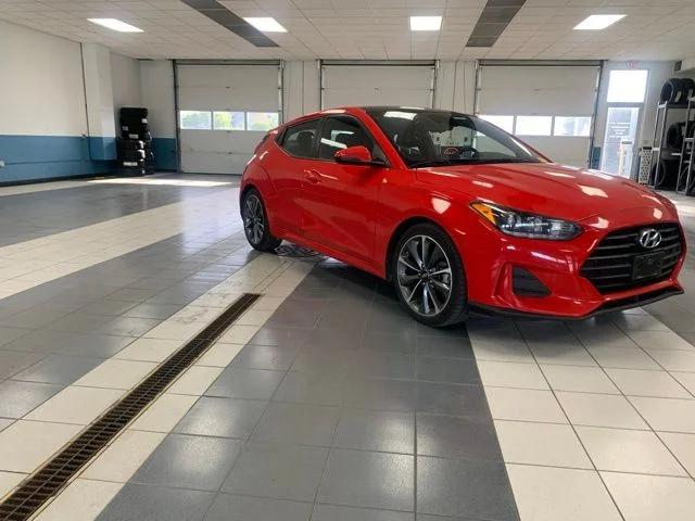 2021 Hyundai Veloster 2.0 Premium