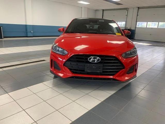 2021 Hyundai Veloster 2.0 Premium