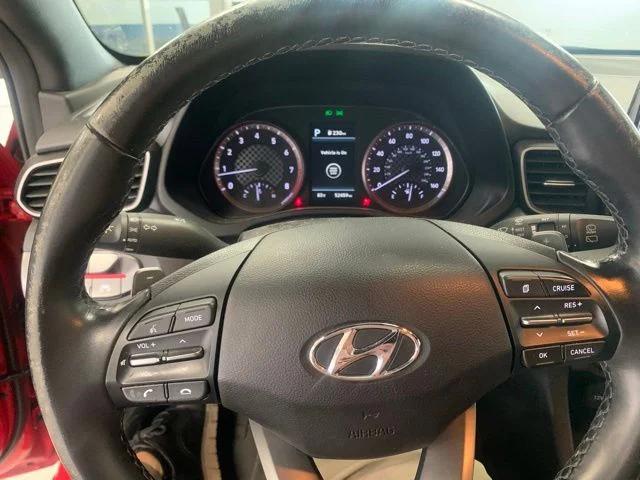 2021 Hyundai Veloster 2.0 Premium
