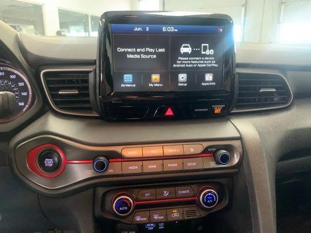 2021 Hyundai Veloster 2.0 Premium
