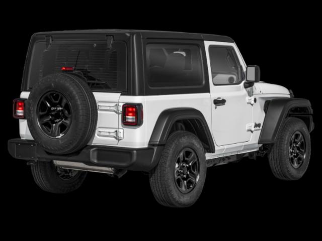 2026 Jeep Wrangler 2-Door Rubicon 4x4
