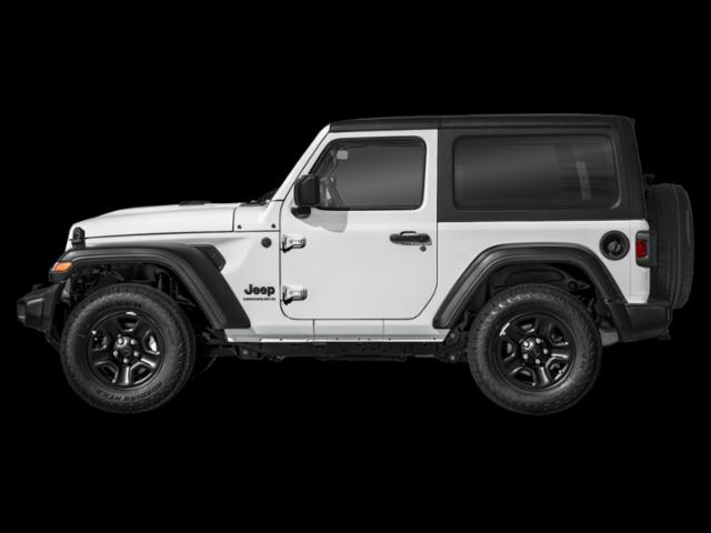 2026 Jeep Wrangler 2-Door Rubicon 4x4