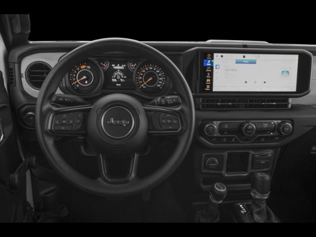 2026 Jeep Wrangler 2-Door Rubicon 4x4