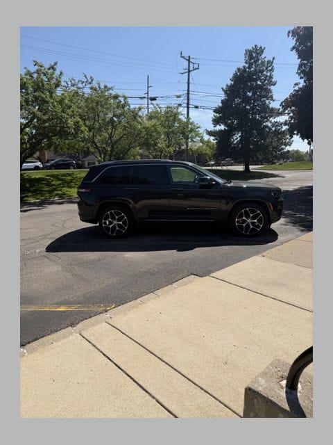 2023 Jeep Grand Cherokee Summit Reserve 4x4 for sale in Bloomfield Hills, MI