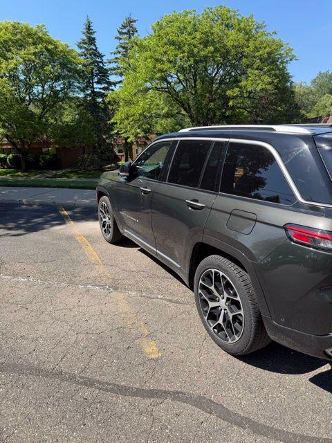 2023 Jeep Grand Cherokee Summit Reserve 4x4