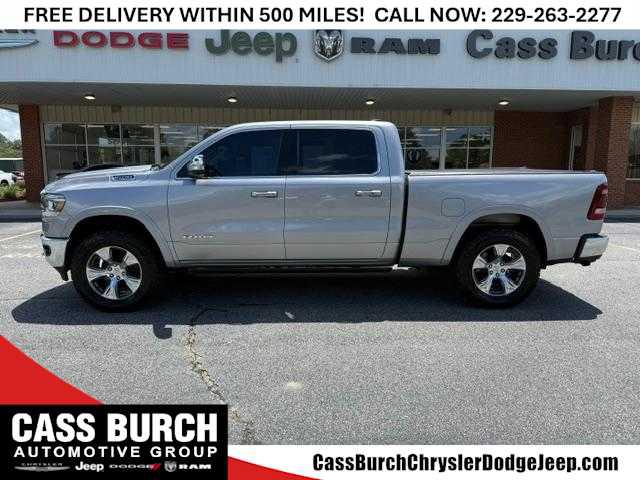 2020 Ram 1500 Laramie Crew Cab 4x4 6'4" Box for sale in Quitman, GA