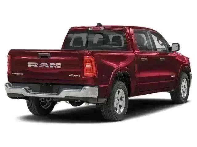 2026 RAM 1500 RAM 1500 BIG HORN CREW CAB 4X4 57 BOX