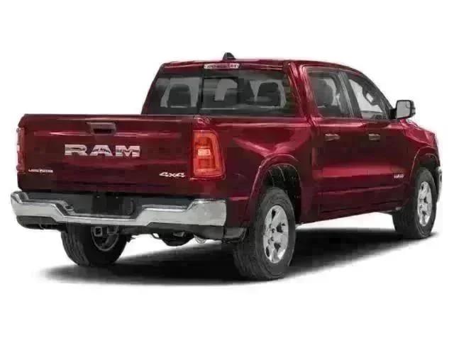 2026 Ram 1500 Big Horn Crew Cab 4x4 57 Box