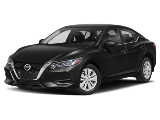 2021 Nissan Sentra SV Xtronic CVT for sale in Hattiesburg, MS