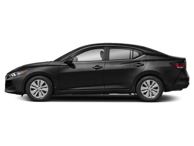2021 Nissan Sentra SV Xtronic CVT