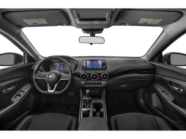 2021 Nissan Sentra SV Xtronic CVT