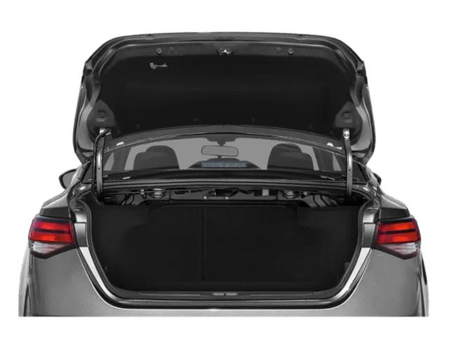 2021 Nissan Sentra SV Xtronic CVT