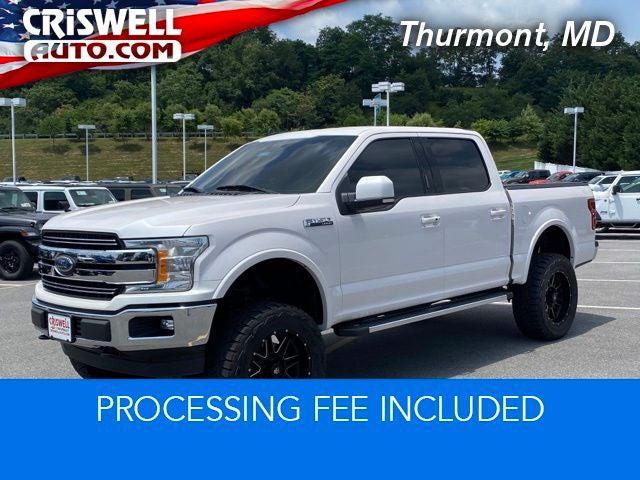 2019 Ford F-150 LARIAT