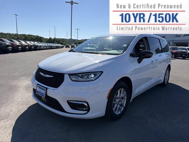 2024 Chrysler Pacifica Touring L 2024 Chrysler Pacifica Touring L