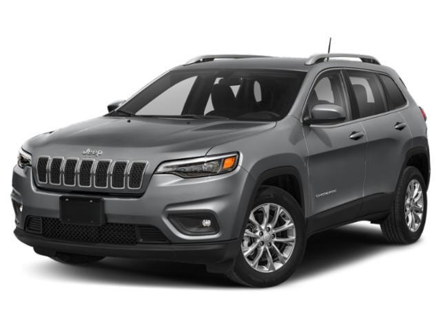 2021 Jeep Cherokee Latitude Lux 4x4 2021 Jeep Cherokee Latitude Lux 4x4