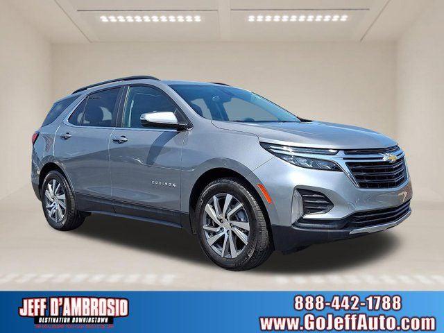 2023 Chevrolet Equinox FWD LT