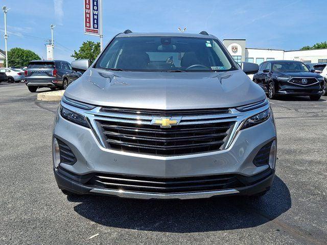 2023 Chevrolet Equinox FWD LT