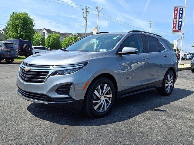 2023 Chevrolet Equinox FWD LT