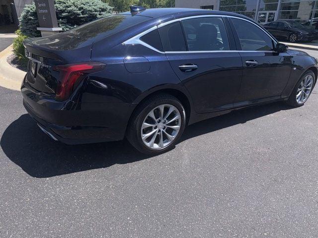 2020 Cadillac CT5 Premium Luxury for sale in Grand Blanc, MI