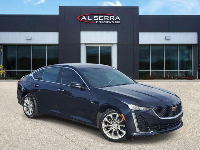 2020 Cadillac CT5 Premium Luxury for sale in Grand Blanc, MI