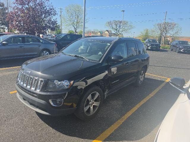 2017 Jeep Compass High Altitude 4x4 for sale in Grand Blanc, MI