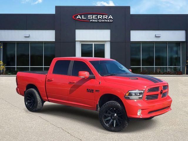 2016 Ram 1500 Sport for sale in Grand Blanc, MI