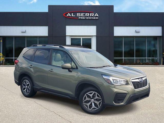 2019 Subaru Forester Premium for sale in Grand Blanc, MI