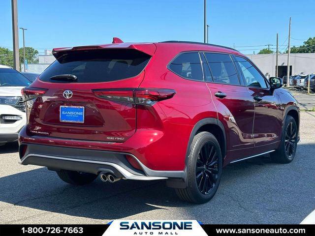 2023 Toyota Highlander XSE