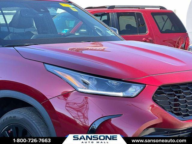 2023 Toyota Highlander XSE