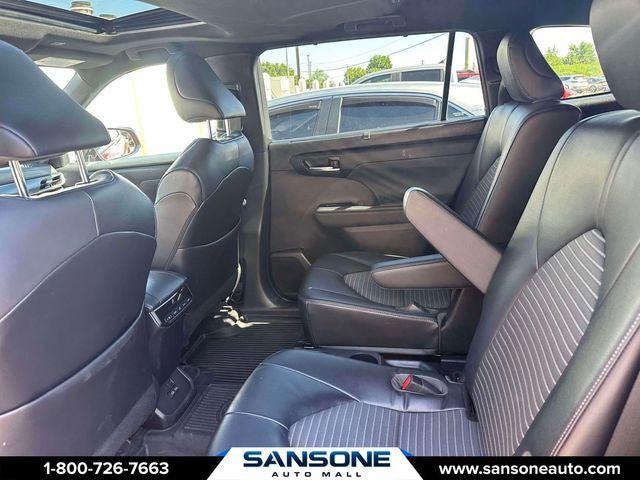 2023 Toyota Highlander XSE