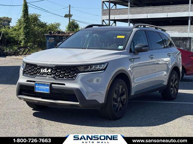 2023 Kia Sorento X-Line S