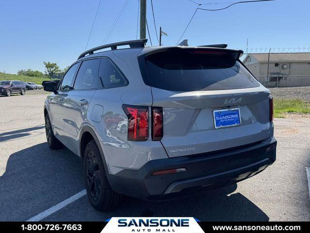 2023 Kia Sorento X-Line S