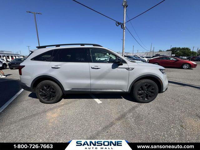 2023 Kia Sorento X-Line S