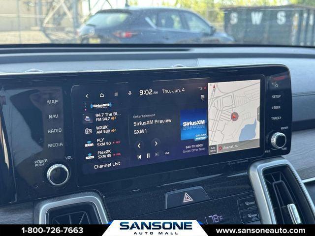 2023 Kia Sorento X-Line S