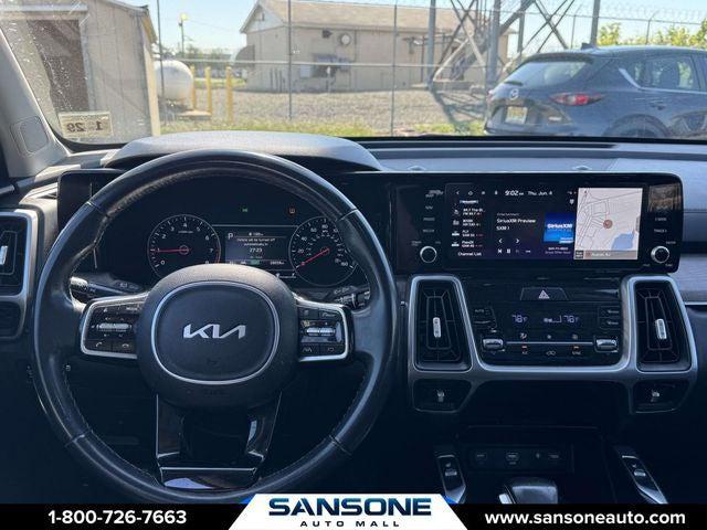 2023 Kia Sorento X-Line S