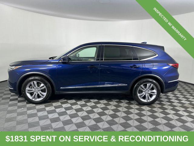 2022 Acura MDX Standard 2022 Acura MDX Standard