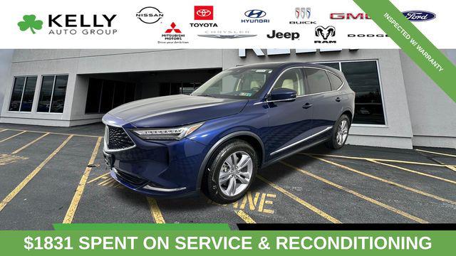 2022 Acura MDX Standard for sale in Emmaus, PA